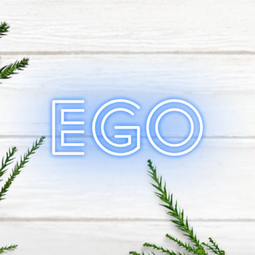 Advent Day 9 – Ego