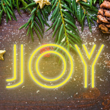 Advent Day 12 – Joy