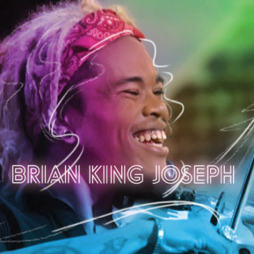 Brian King Joseph, “The King of the Violin”