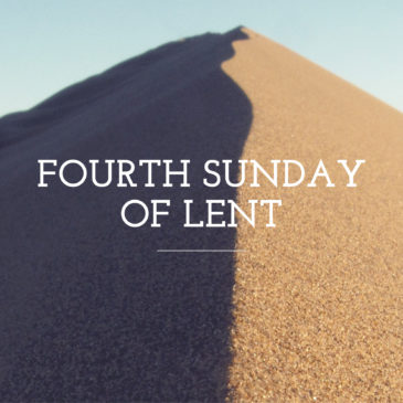 4th Sunday of Lent