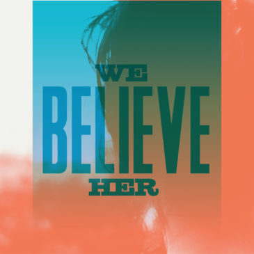 We believe her.