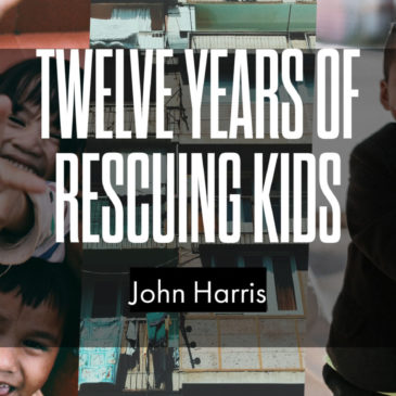 Twelve Years of Rescuing Kids Out of Poverty in Jesus’ Name