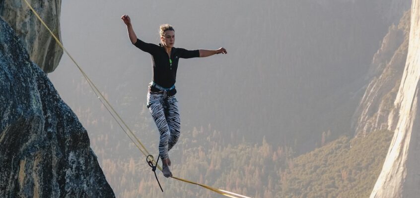 Stop Trying to Balance Your Life. Do This Instead.