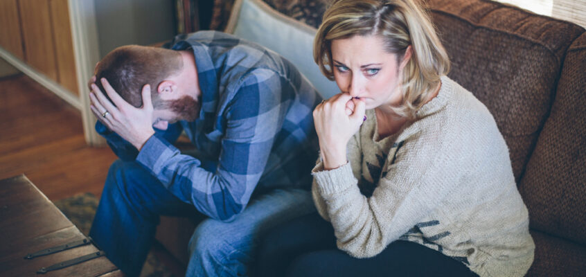 How To Find Healing When Life Falls Apart