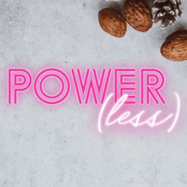 Advent Day 14 – Power(less)