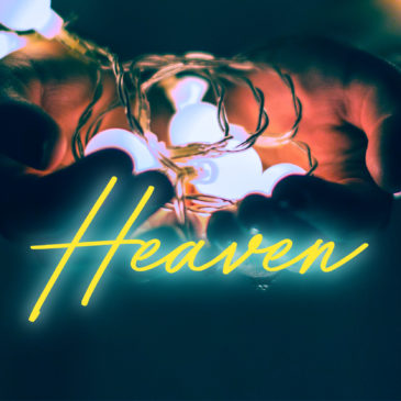 Advent Day 17 – Heaven