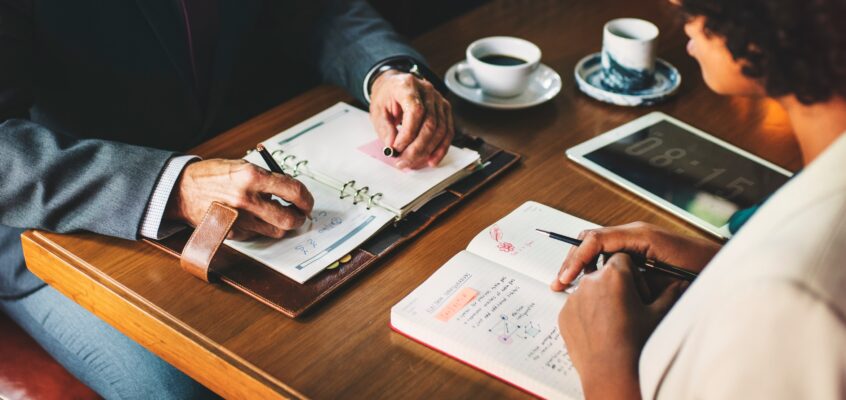7 Habits of a Great Marriage: Habit #2 – Weekly Staff Meeting