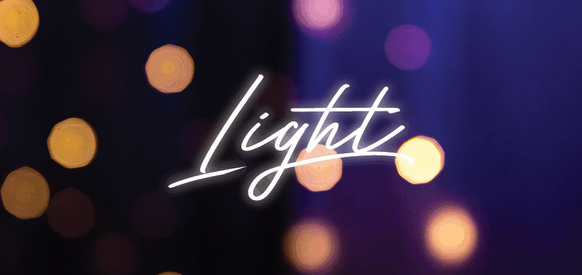 Why We Chose “Light”