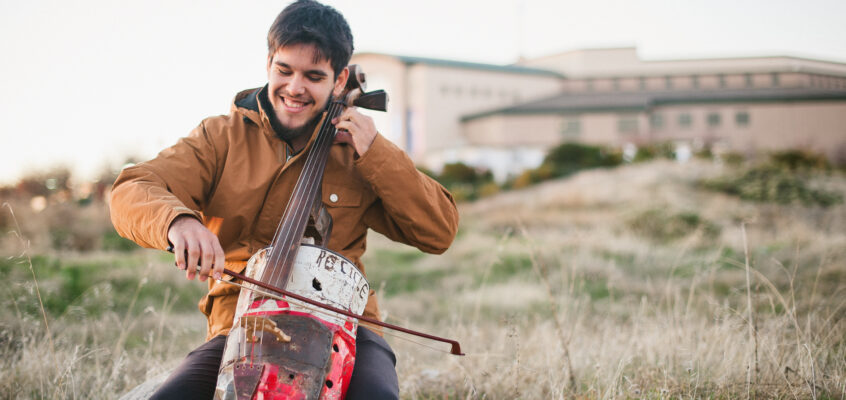 A Story of Transformation: Recycled Orchestra of Cateura