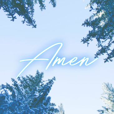 Advent Day 23 – Amen