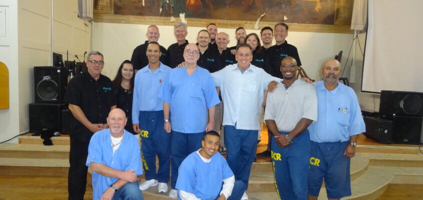 Folsom Prison Update: “I can’t wait for what God will do next!”