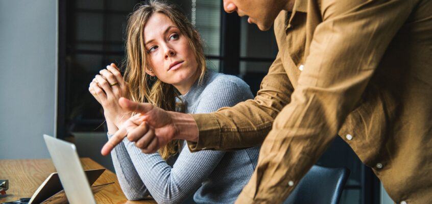 Ground Rules for Sharing Concerns