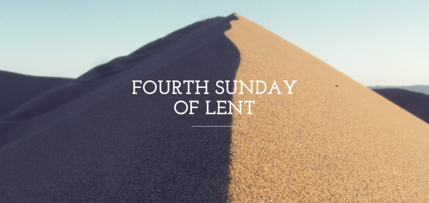 4th Sunday of Lent