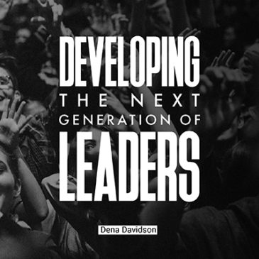 Developing the Next Generation of Leaders