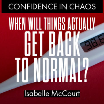 Confidence in Chaos