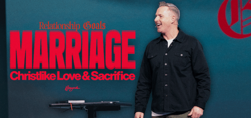 relationship goals marriage love and sacrifice